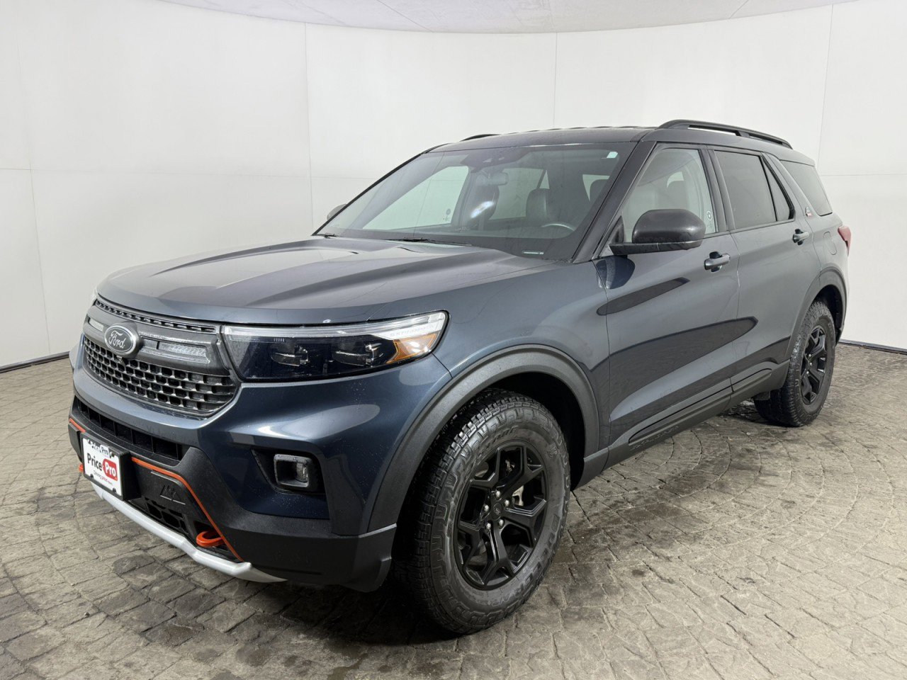 Certified 2022 Ford Explorer Timberline AWD/4WD image 3