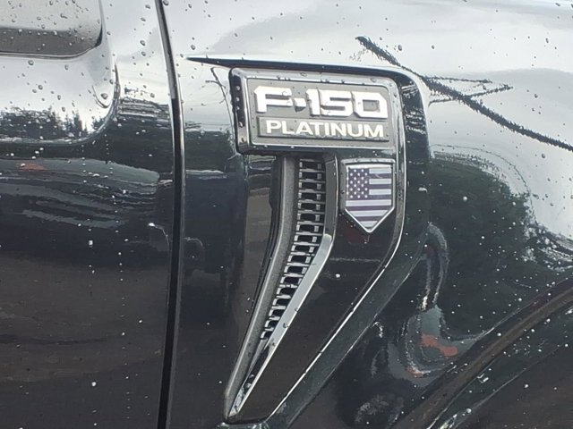 Certified 2025 Ford F150 Platinum w/ Equipment Group 702A High AWD/4WD image 19