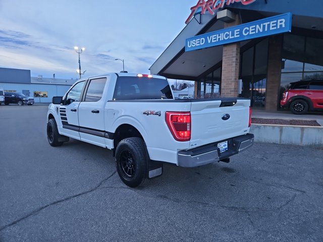 Certified 2023 Ford F150 XLT w/ Trailer Tow Package image 3