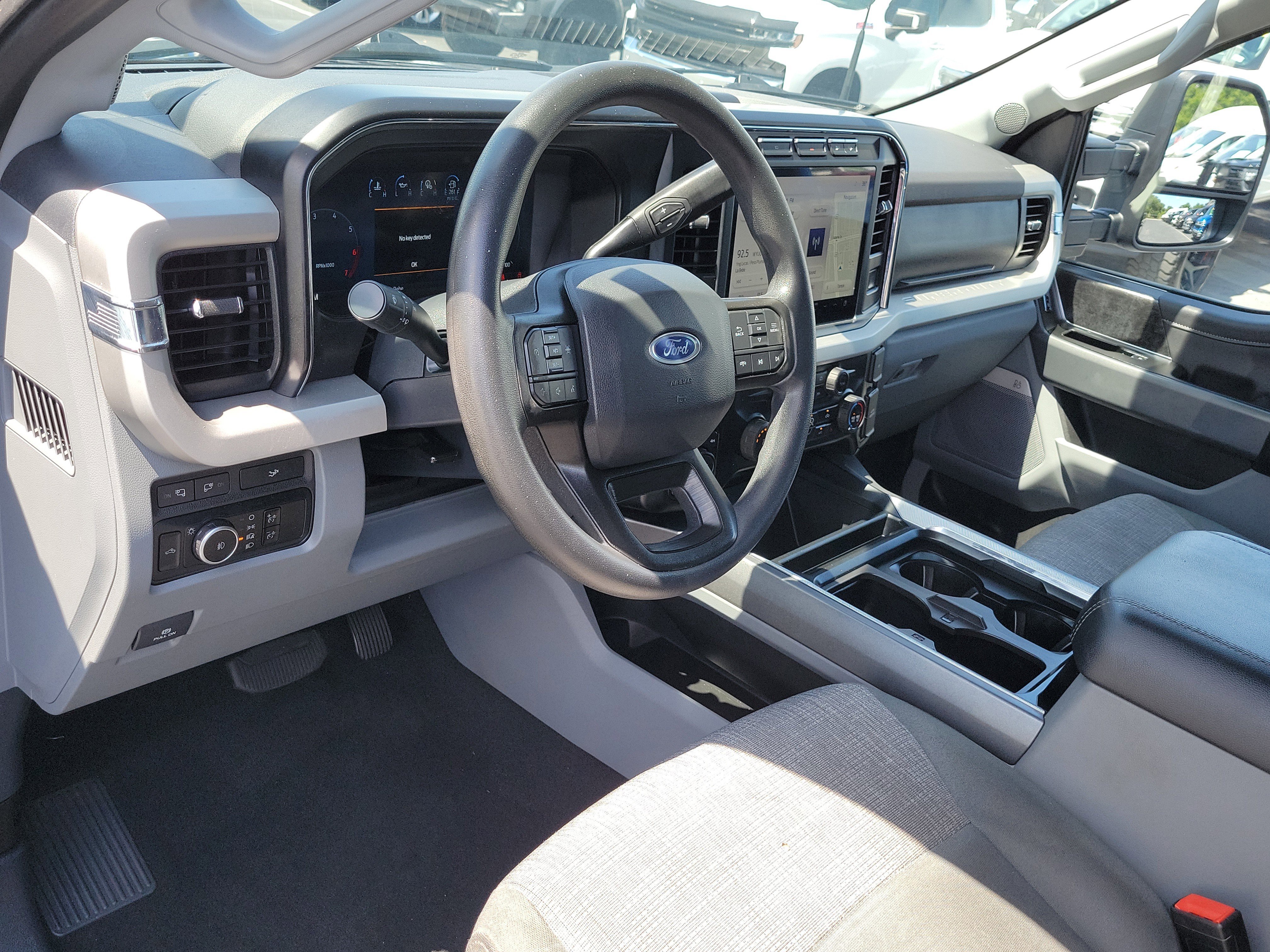 Certified 2023 Ford F250 XLT w/ Black Appearance Package AWD/4WD image 20