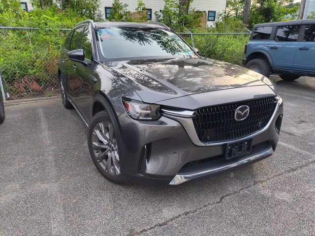 Used 2024 MAZDA CX-90 3.3 Turbo w/ Premium Package AWD/4WD image 3