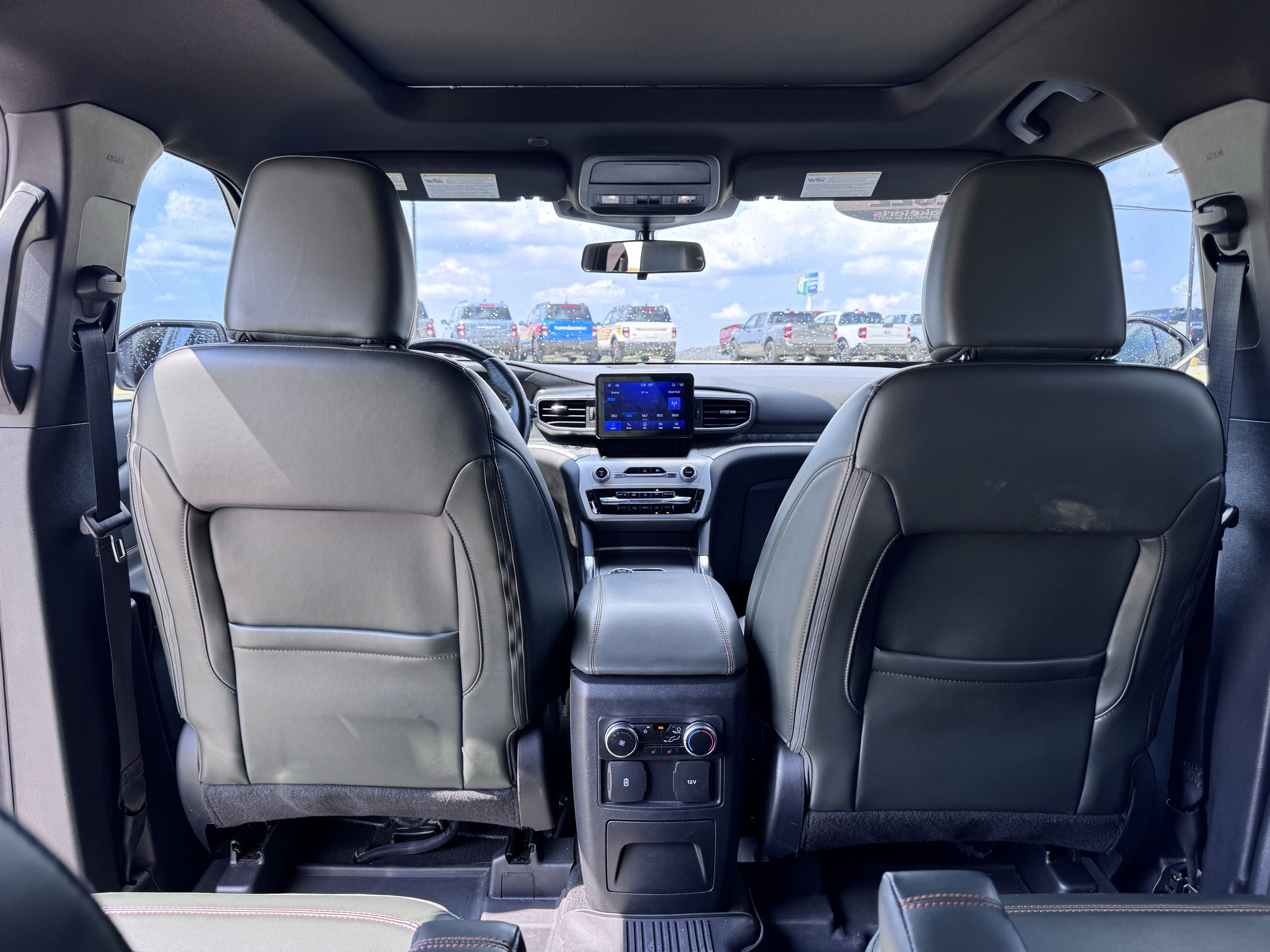 Certified 2022 Ford Explorer Timberline image 35