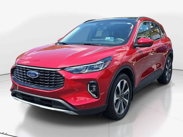 Certified 2023 Ford Escape Platinum w/ Premium Technology Package AWD/4WD image 7