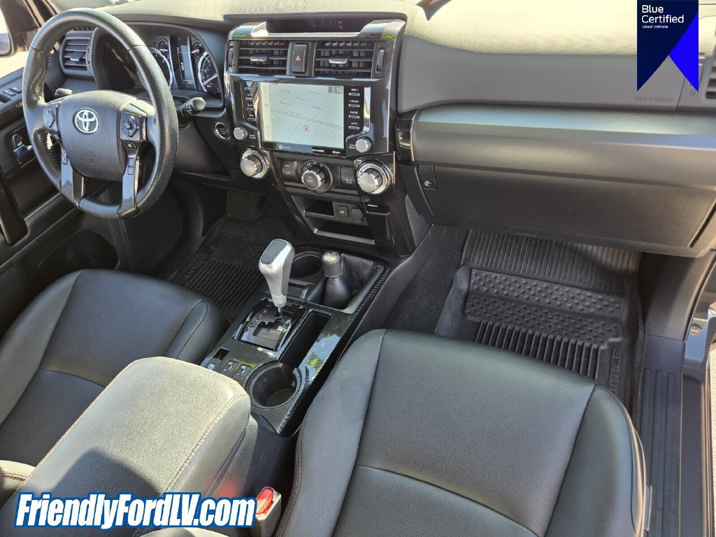 Used 2024 Toyota 4Runner TRD Off-Road Premium w/ Moonroof Package AWD/4WD image 21