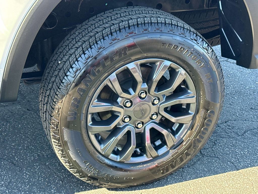 Certified 2023 Ford Ranger XLT w/ Equipment Group 301A Mid image 30