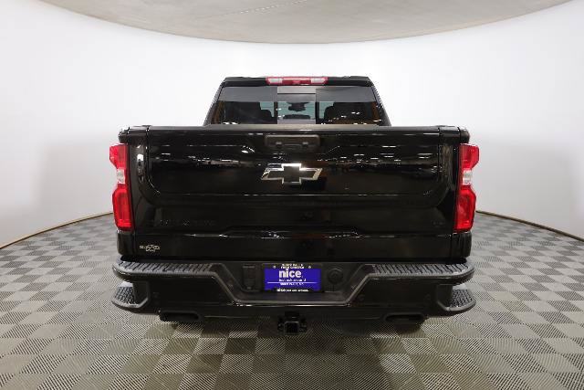 Used 2025 Chevrolet Silverado 1500 LT Trail Boss w/ LT Trail Boss Premium Package AWD/4WD image 7
