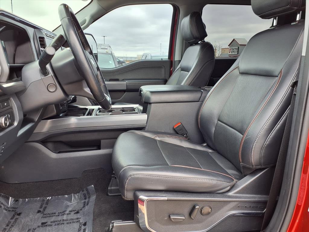 Certified 2023 Ford F250 Lariat w/ Lariat Ultimate Package image 26