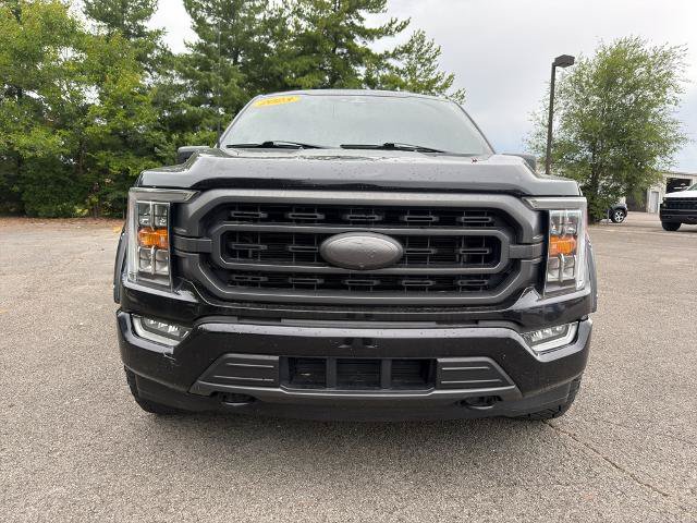 Certified 2023 Ford F150 XLT w/ Equipment Group 302A High AWD/4WD image 2