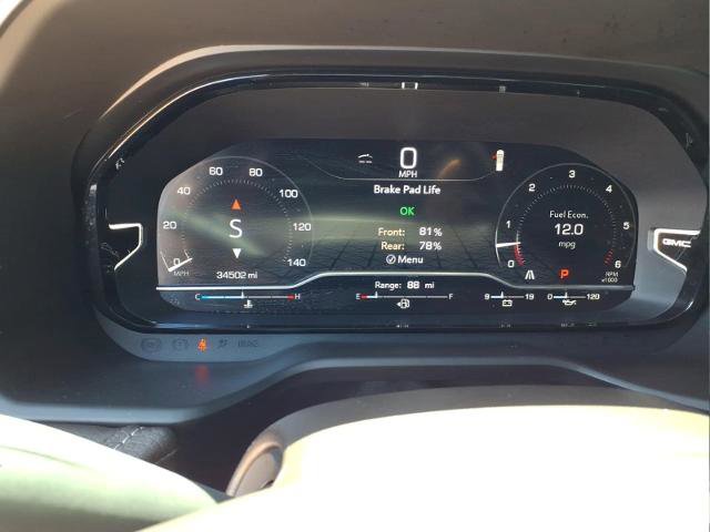 Used 2024 GMC Yukon XL Denali w/ LPO, Illumination Package RWD image 22