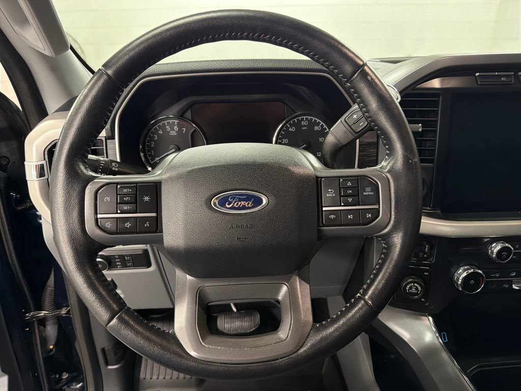 Certified 2022 Ford F150 XLT w/ Equipment Group 302A High image 18