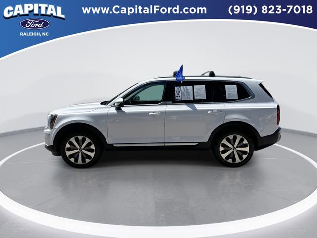 Used 2021 Kia Telluride S AWD/4WD image 5