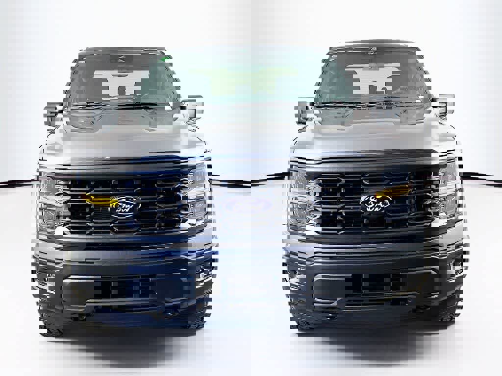 Certified 2025 Ford F150 STX w/ Equipment Group 201A FX4 image 6