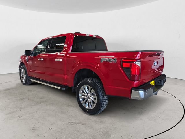 Certified 2024 Ford F150 XLT w/ Equipment Group 303A High AWD/4WD image 7