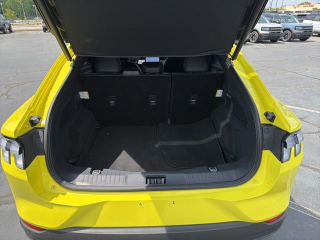 Certified 2025 Ford Mustang Mach-E Premium RWD image 11