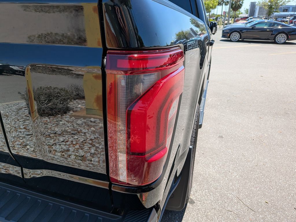 Certified 2025 Ford F150 Lariat w/ Equipment Group 502A High image 17