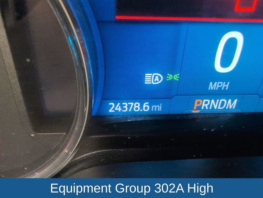 Certified 2023 Ford F150 XLT w/ Equipment Group 302A High image 25