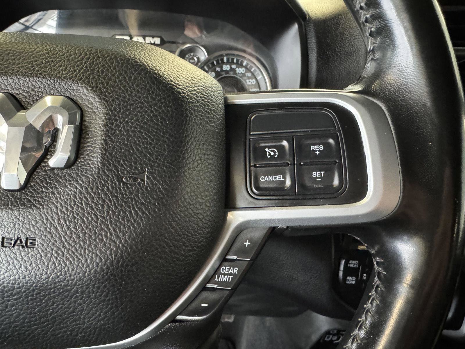 Used 2022 RAM 2500 Big Horn w/ Level A Equipment Group AWD/4WD image 14