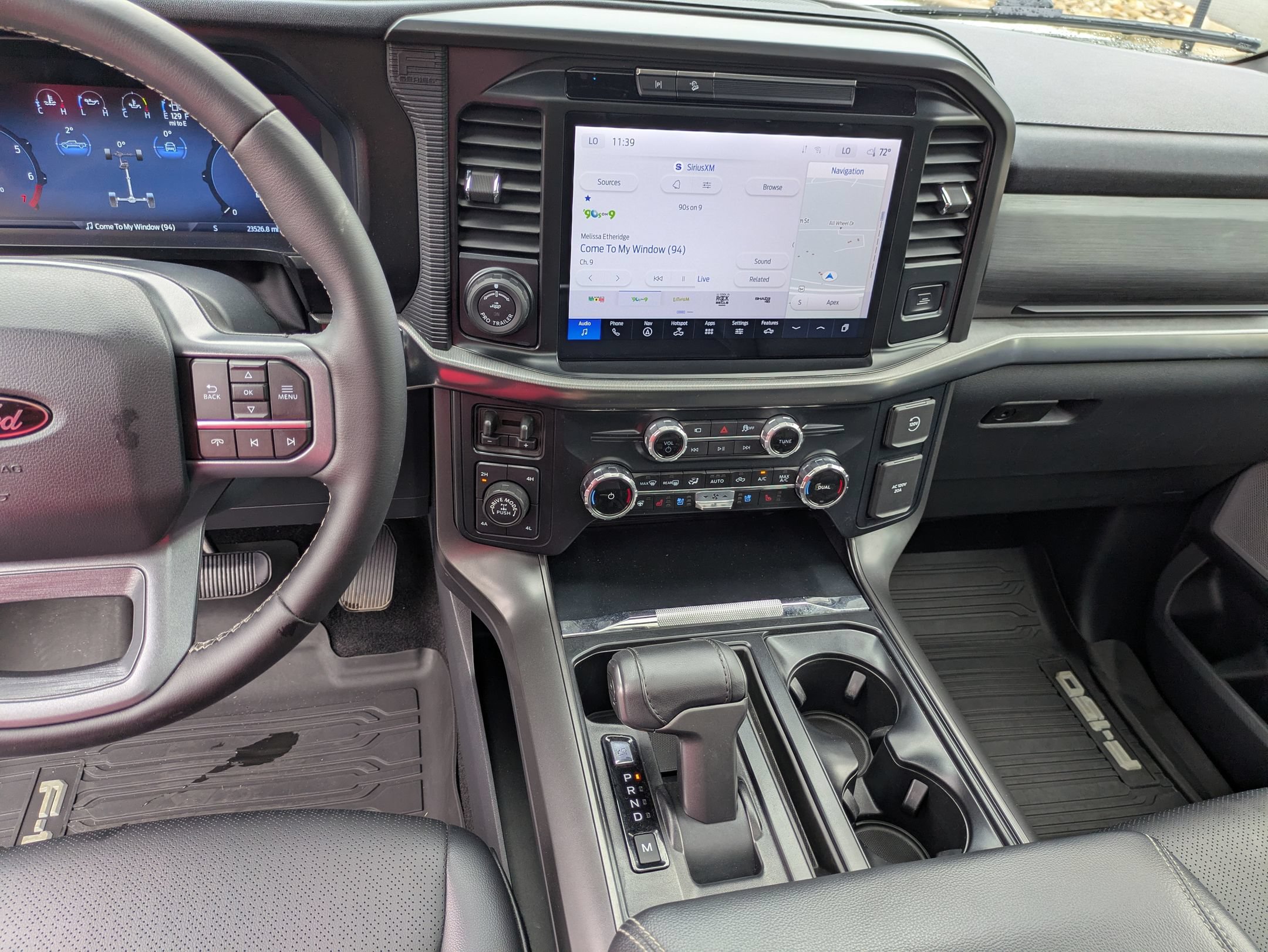 Certified 2025 Ford F150 Lariat w/ Equipment Group 502A High AWD/4WD image 23