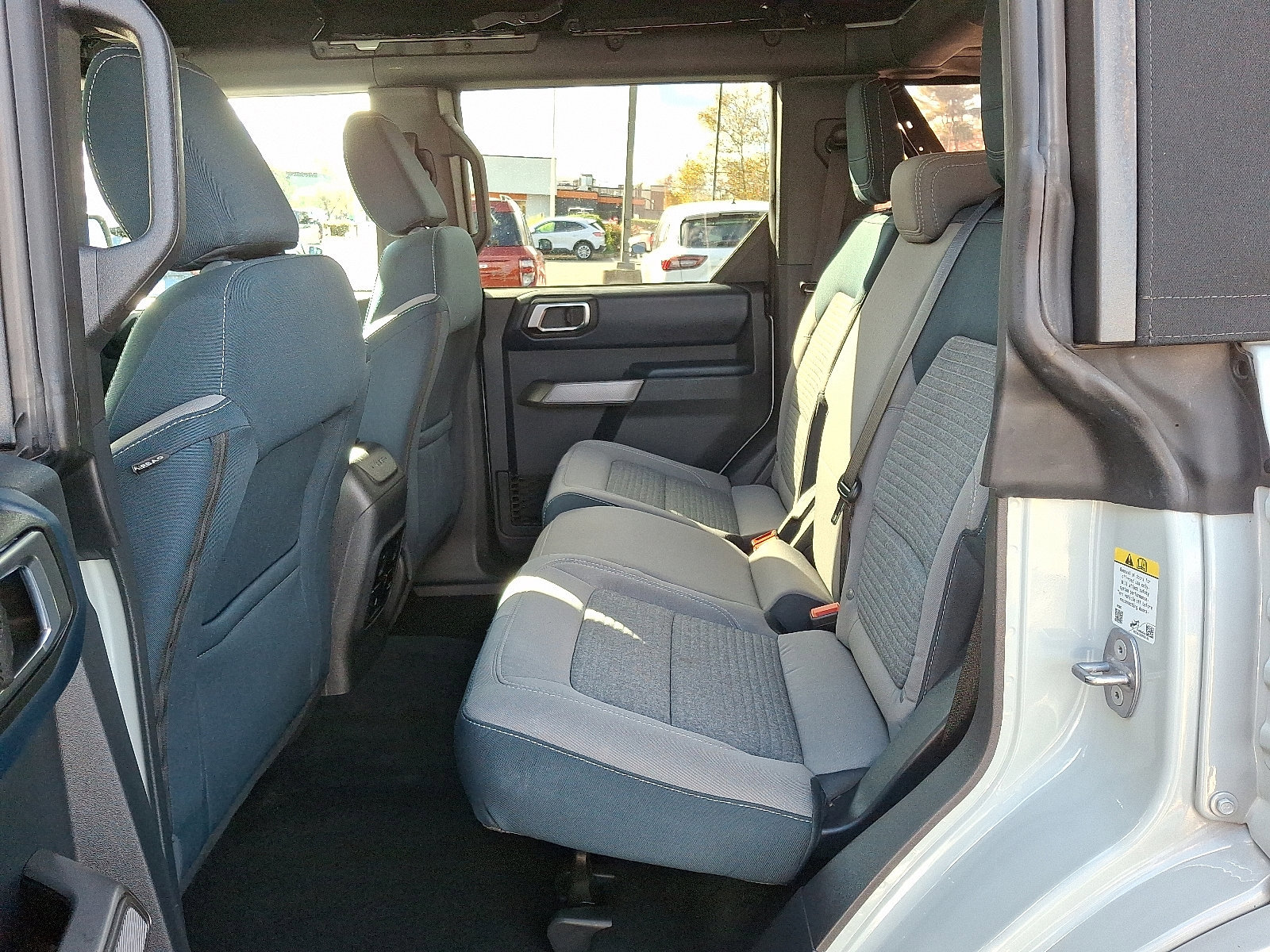 Certified 2022 Ford Bronco Outer Banks image 10