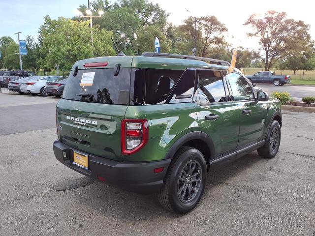 Certified 2024 Ford Bronco Sport Big Bend AWD/4WD image 3