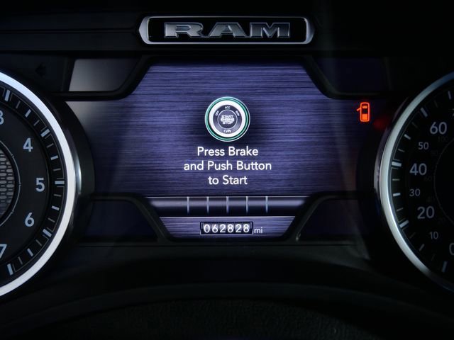 Used 2021 RAM 1500 Laramie image 19