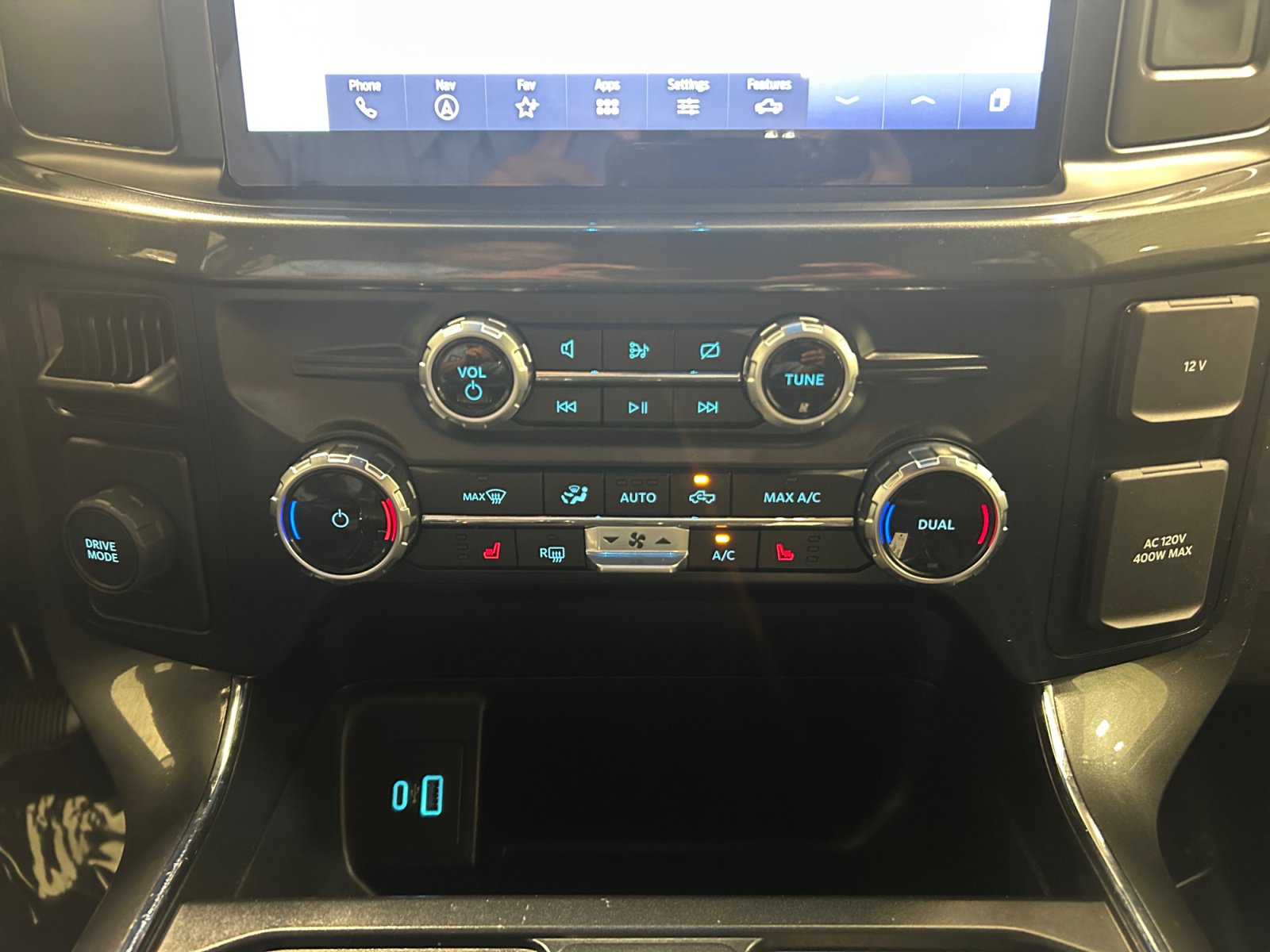 Certified 2023 Ford F150 XLT w/ Equipment Group 302A High RWD image 15