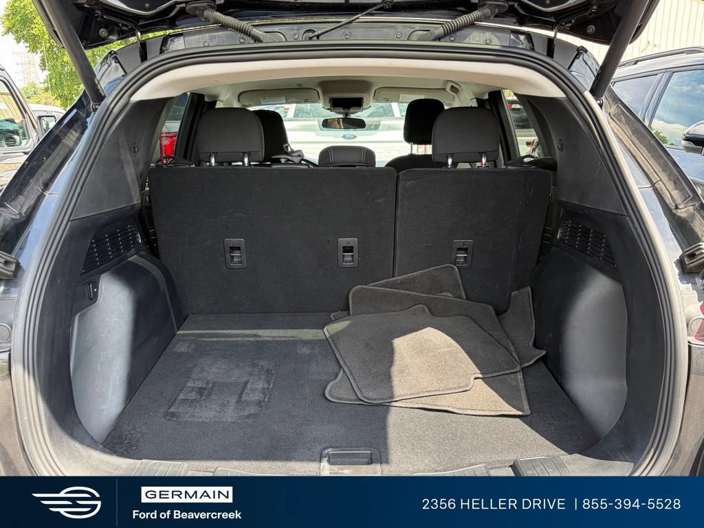 Certified 2024 Ford Escape Active w/ Cold Weather Package FWD image 5