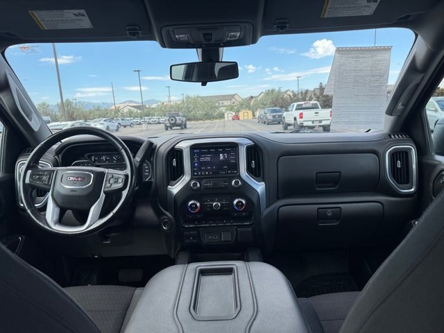 Used 2021 GMC Sierra 1500 Elevation w/ Preferred Package AWD/4WD image 15