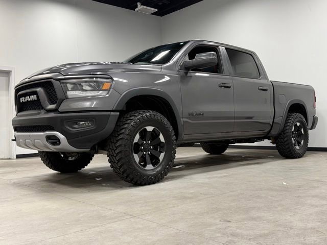 Used 2019 RAM 1500 Rebel AWD/4WD image 5
