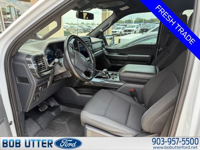 Certified 2022 Ford F150 XLT w/ Equipment Group 302A High RWD image 6