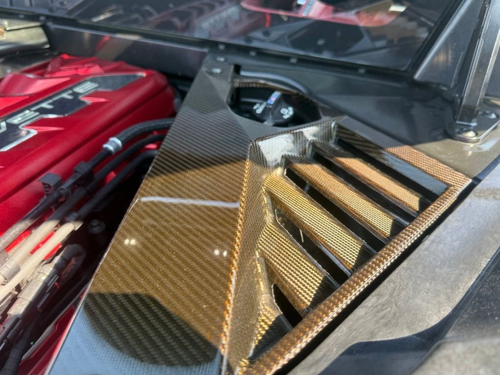 Used 2020 Chevrolet Corvette Stingray Premium Cpe w/ 3LT Preferred Equipment Group image 41