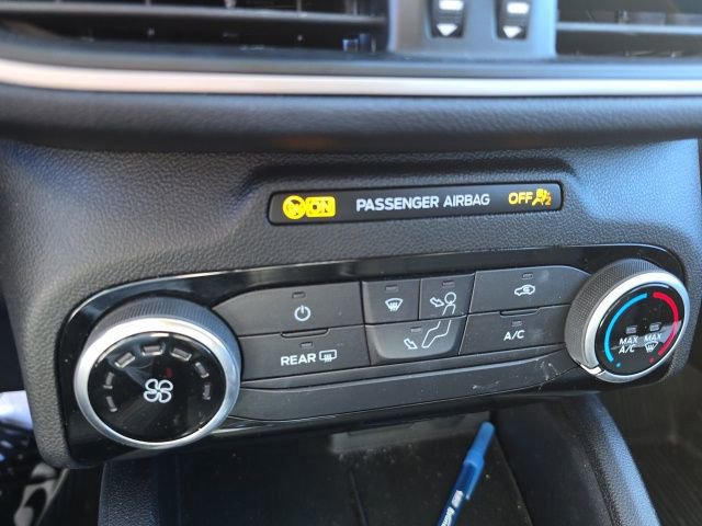 Certified 2022 Ford Escape S image 8