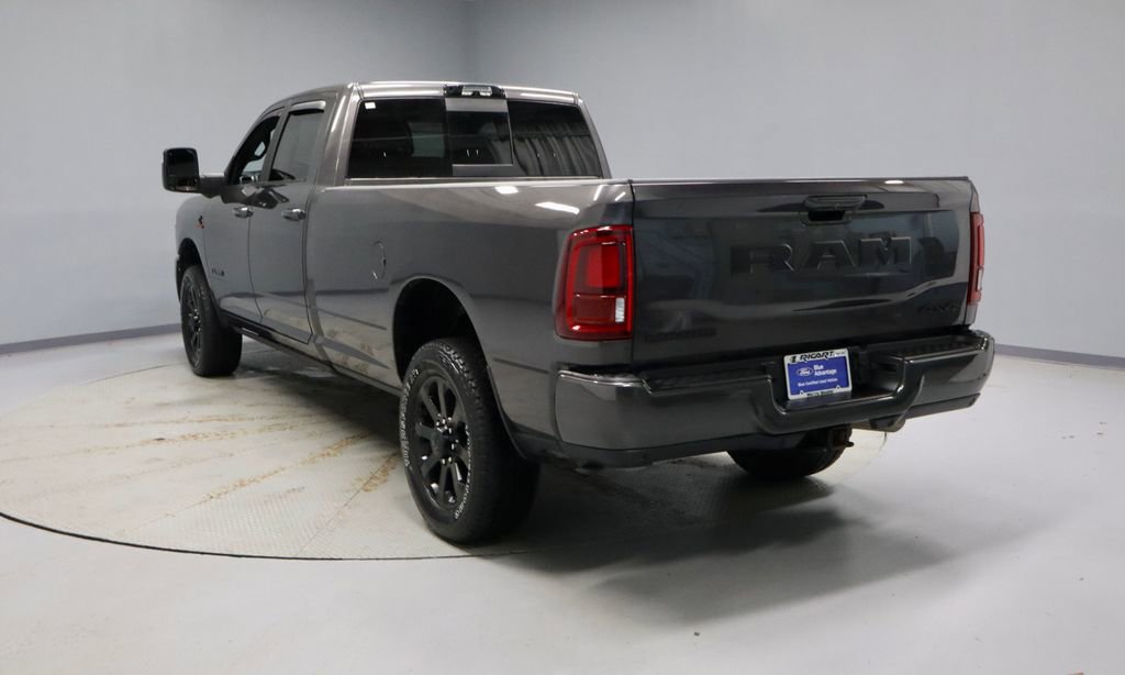 Used 2025 RAM 3500 Laramie AWD/4WD image 8