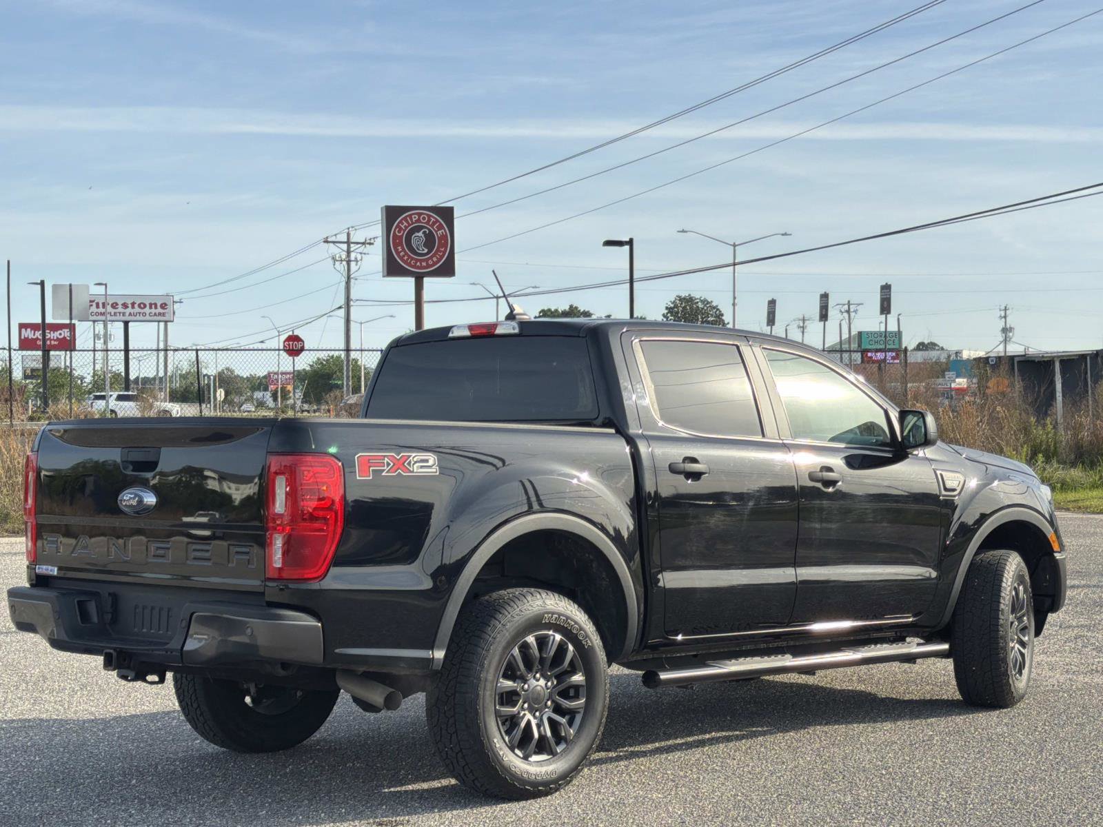 Certified 2023 Ford Ranger XLT w/ Equipment Group 301A Mid RWD image 4