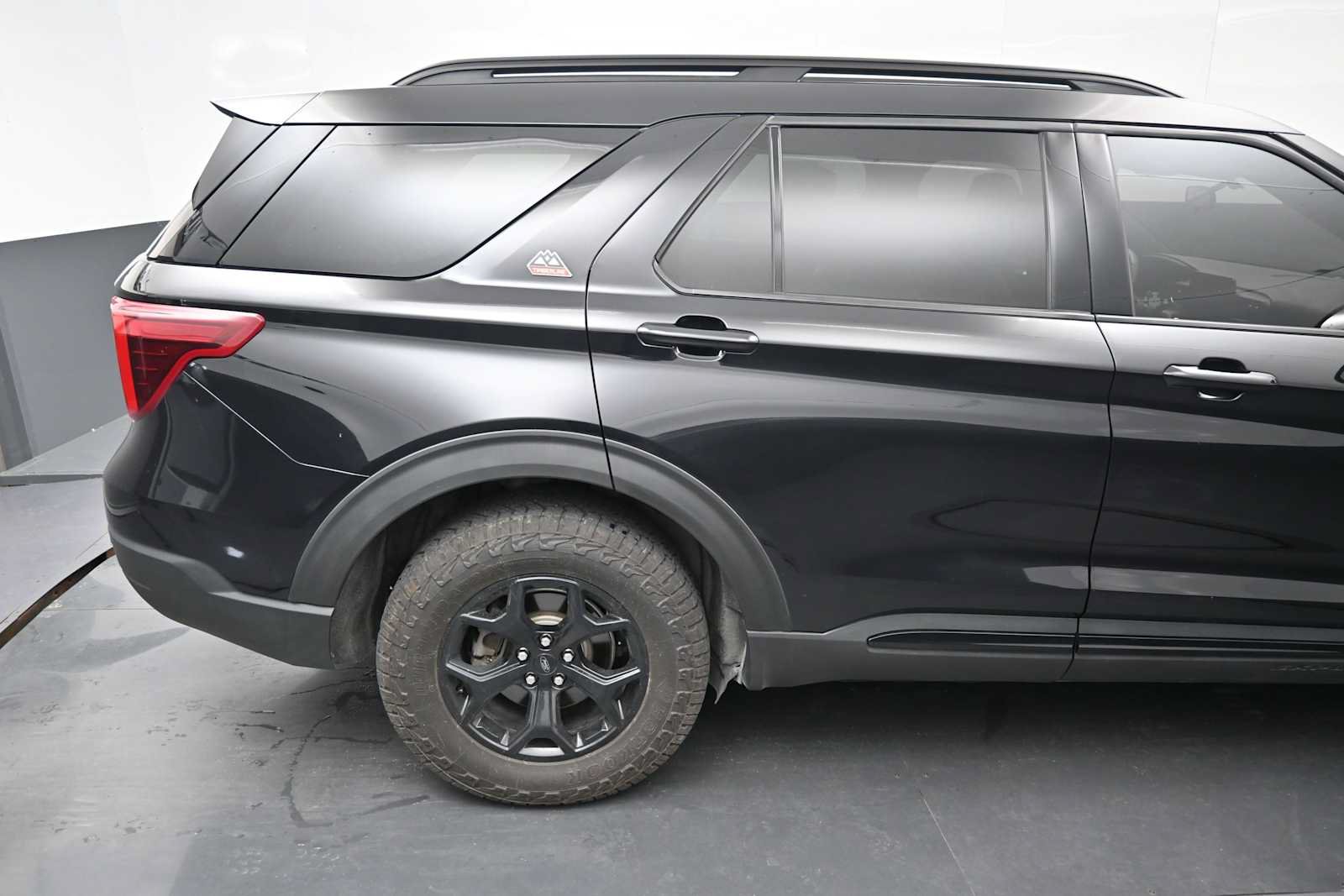 Certified 2022 Ford Explorer Timberline AWD/4WD image 12