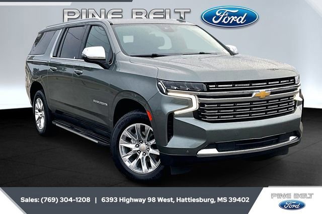 Used 2023 Chevrolet Suburban Premier image 5