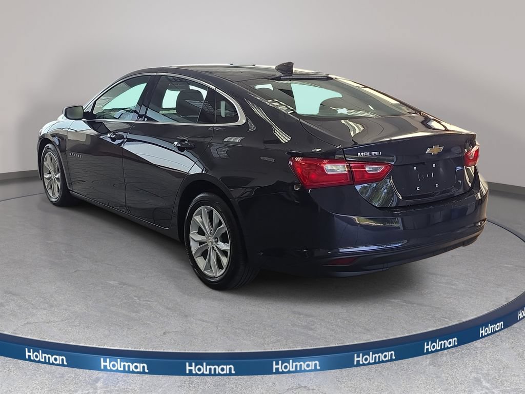 Used 2025 Chevrolet Malibu LT FWD image 7
