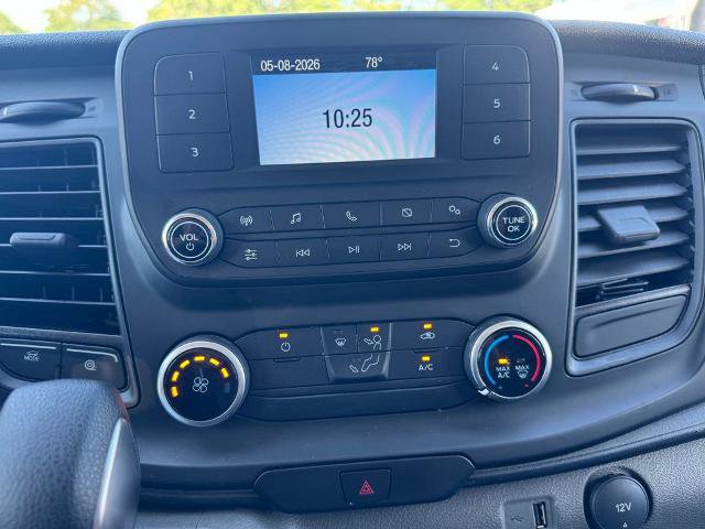 Certified 2025 Ford Transit 250 148 High Roof Extended w/ Load Area Protection Package RWD image 15