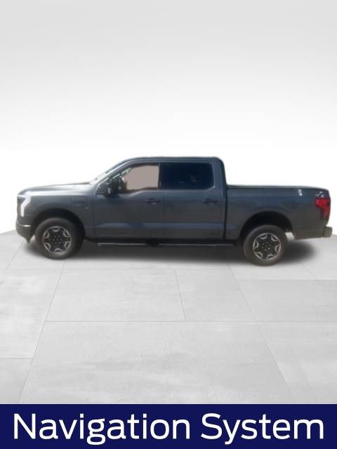 Certified 2023 Ford F150 Lightning XLT AWD/4WD image 3