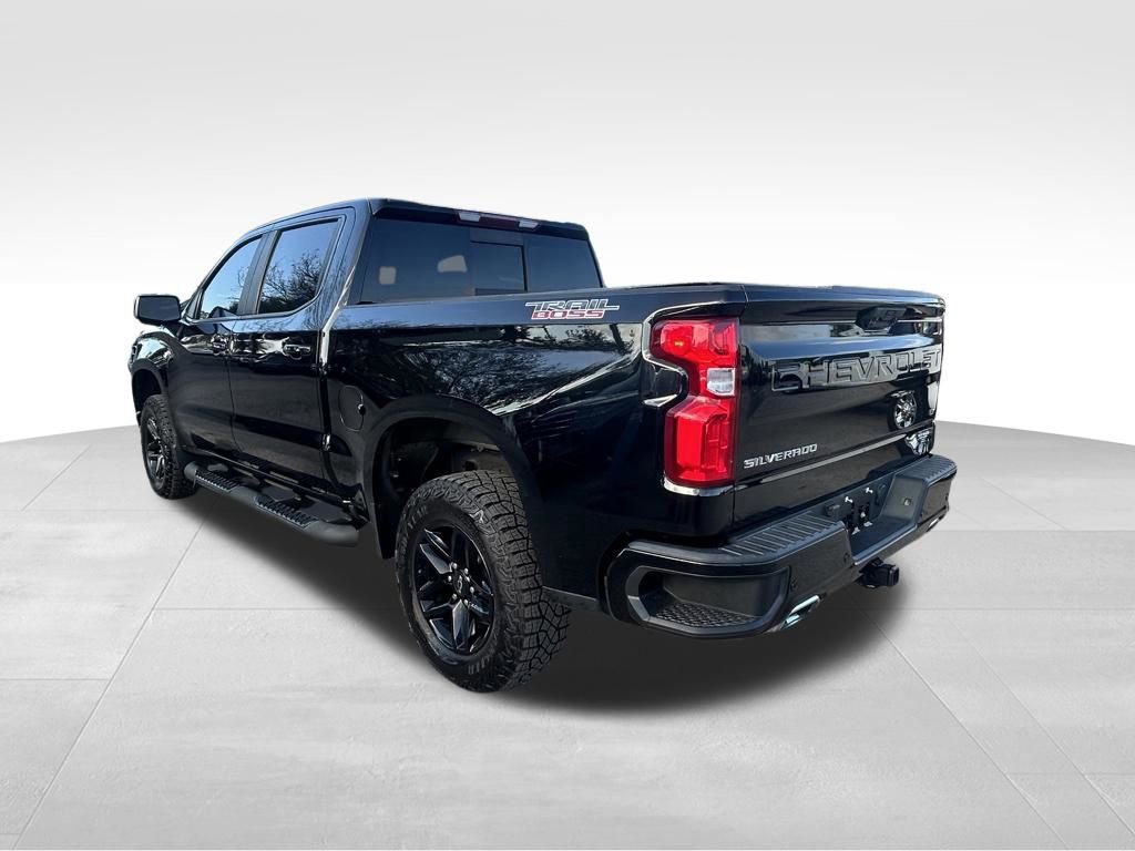 Used 2022 Chevrolet Silverado 1500 LT Trail Boss w/ LT Trail Boss Premium Package image 5