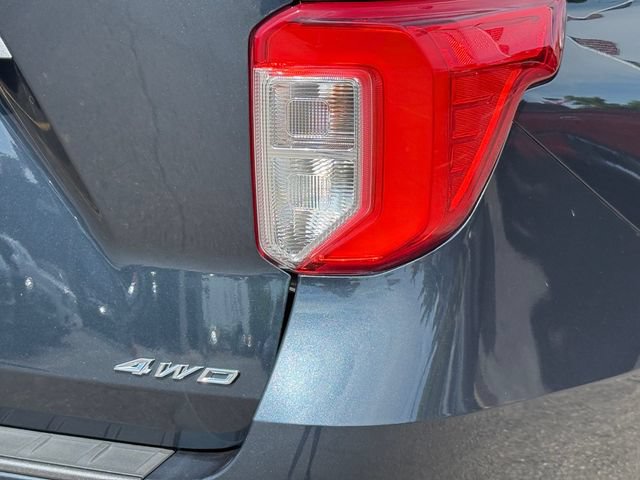 Certified 2023 Ford Explorer XLT w/ Equipment Group 202A AWD/4WD image 32