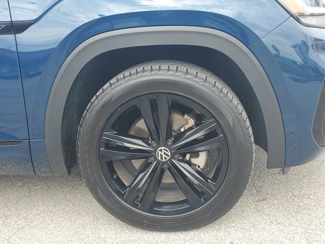 Used 2023 Volkswagen Atlas Cross Sport SEL image 8
