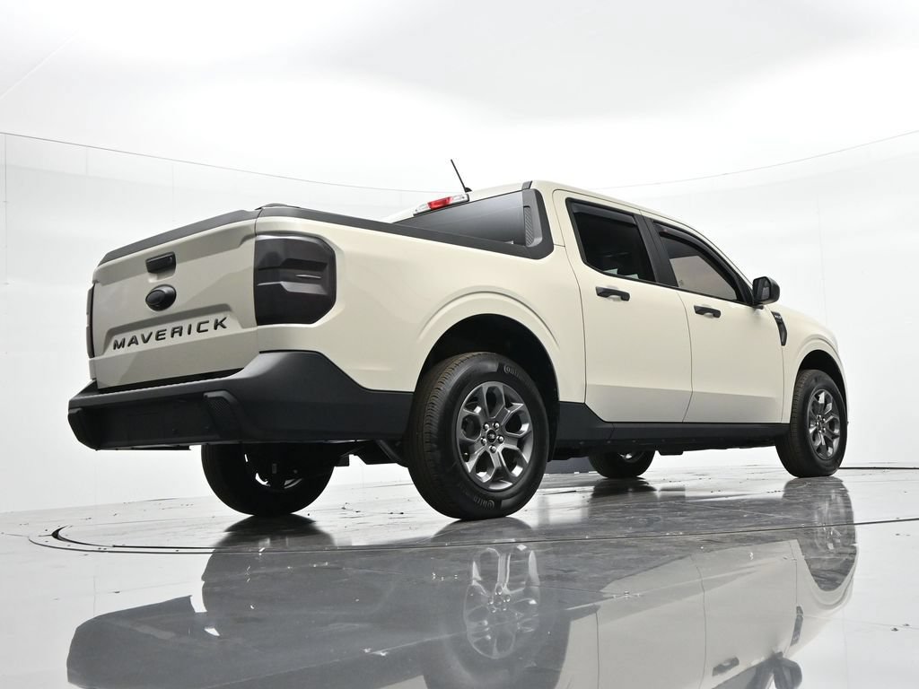 Certified 2024 Ford Maverick XLT FWD image 30