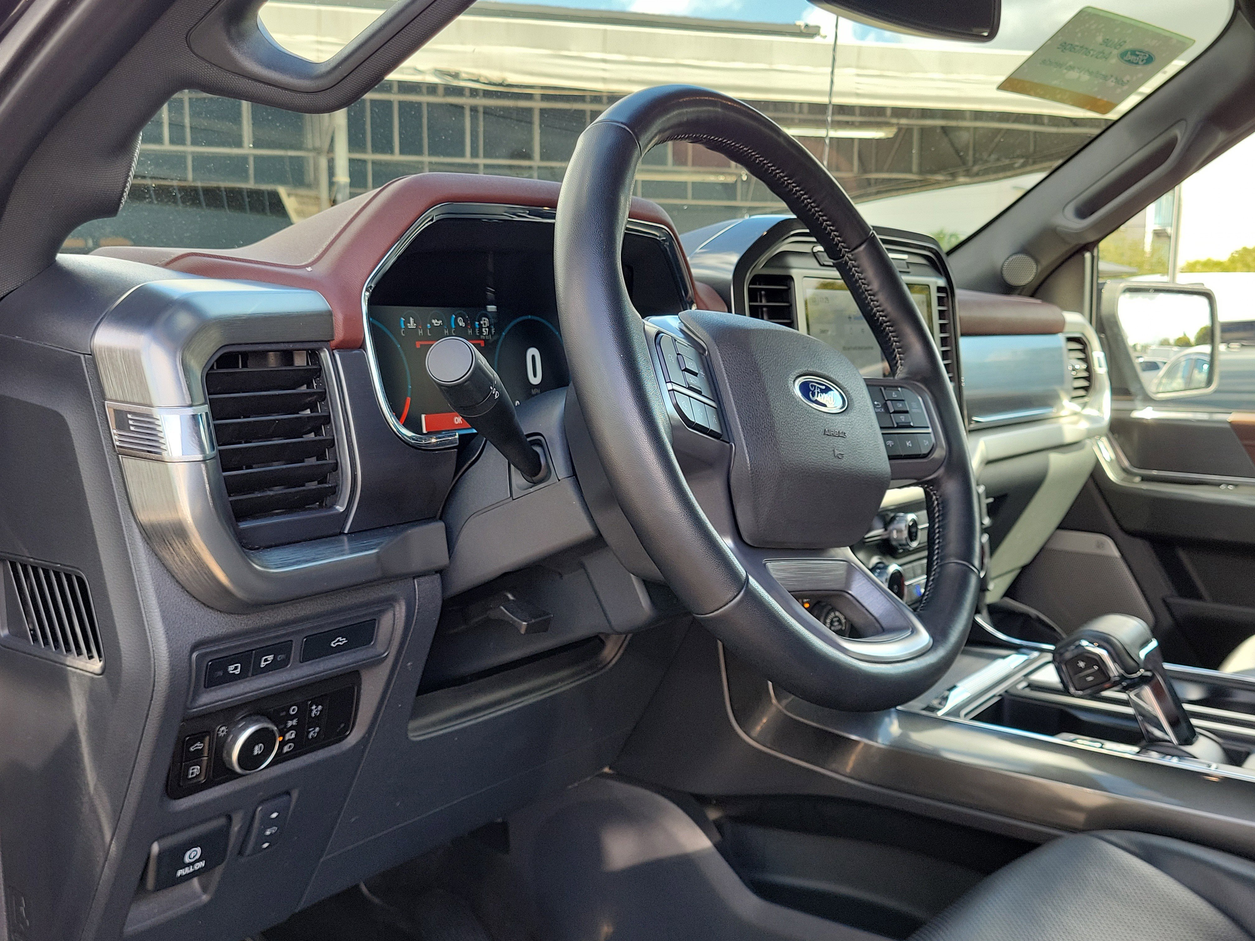 Certified 2023 Ford F150 Lariat w/ Max Trailer Tow Package image 9