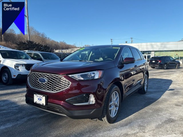 Certified 2023 Ford Edge SEL w/ Convenience Package