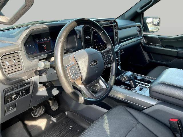 Certified 2024 Ford F150 XLT w/ Equipment Group 302A MID AWD/4WD image 20