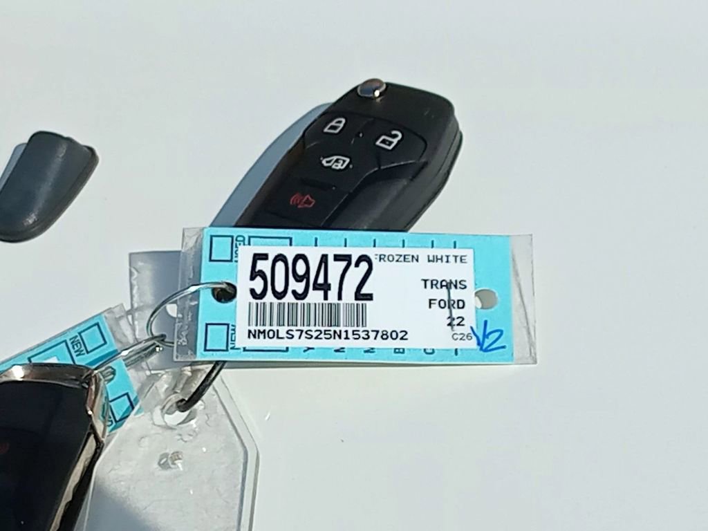 Certified 2022 Ford Transit Connect XL image 21