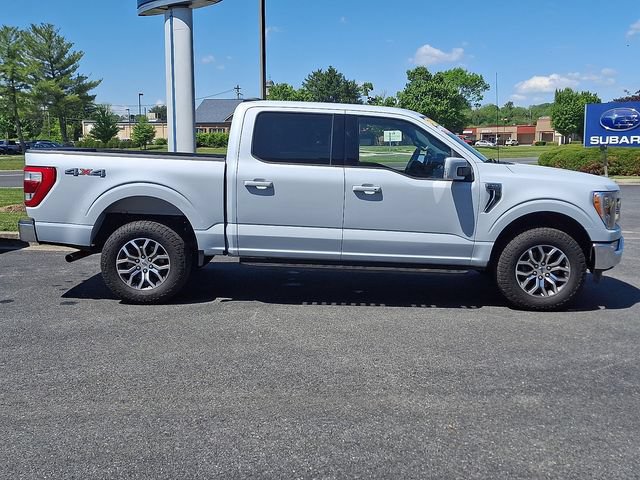 Certified 2021 Ford F150 Lariat AWD/4WD image 7