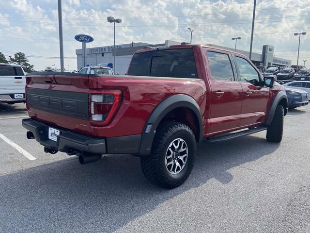Certified 2023 Ford F150 Raptor AWD/4WD image 3