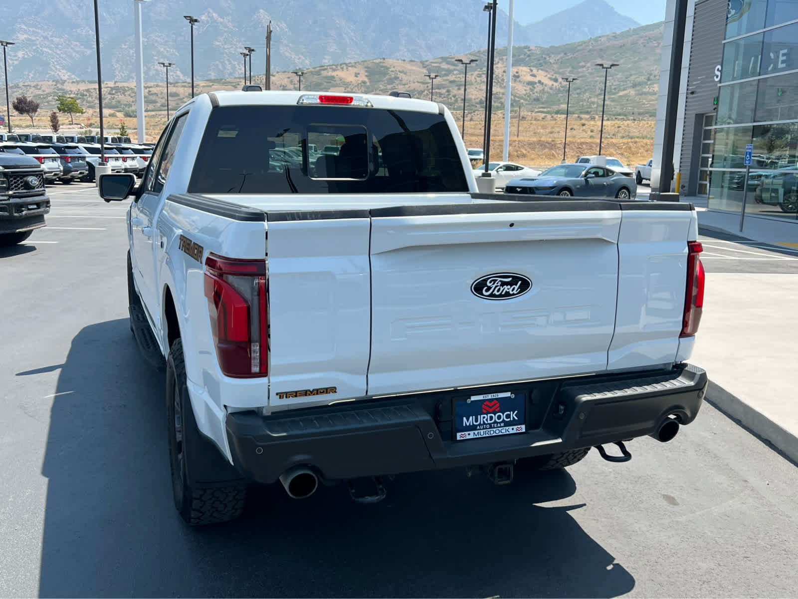 Certified 2025 Ford F150 Tremor w/ Equipment Group 402A High AWD/4WD image 10